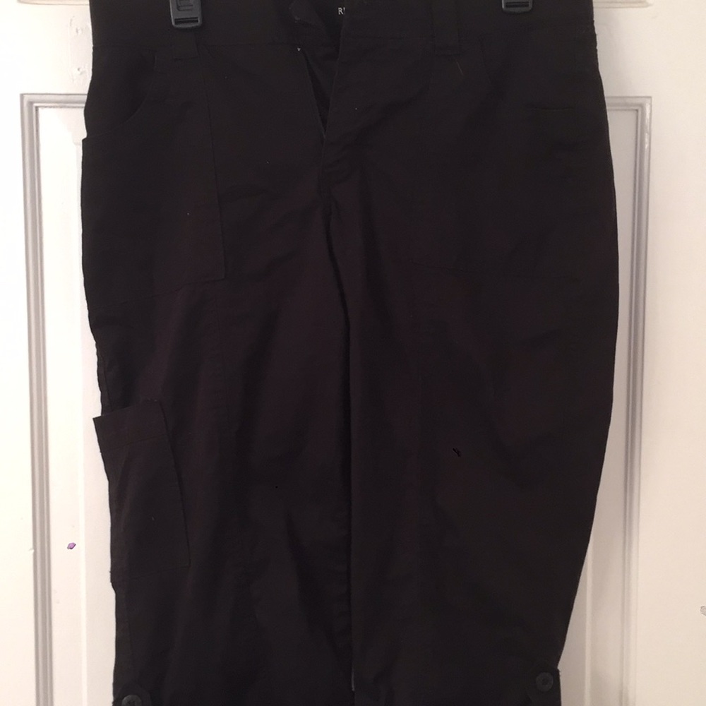 Lee Riders Capris - Picture 3 of 8
